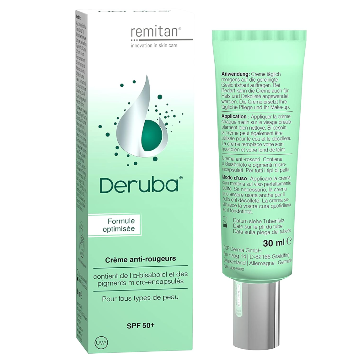 Deruba SPF50+ Deruba