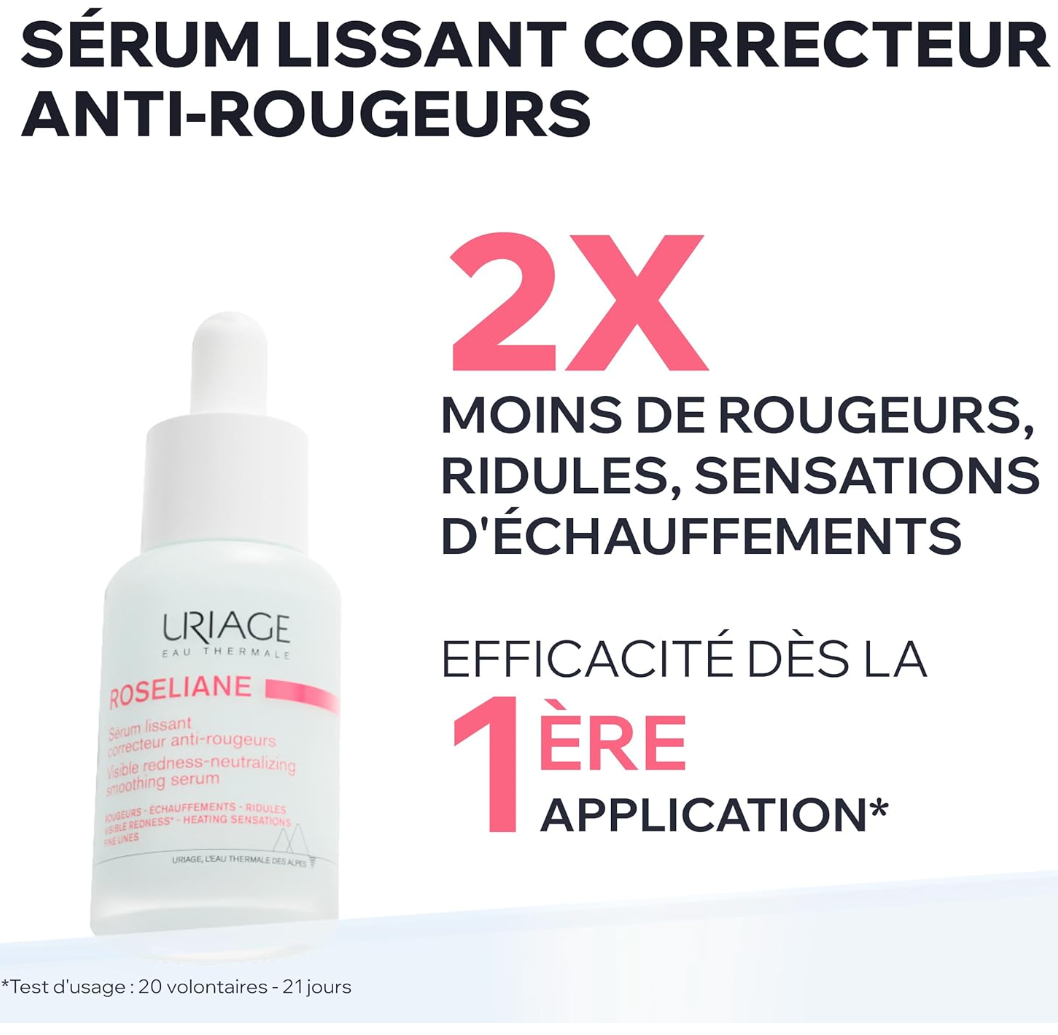 Uriage Roséliane Sérum Uriage