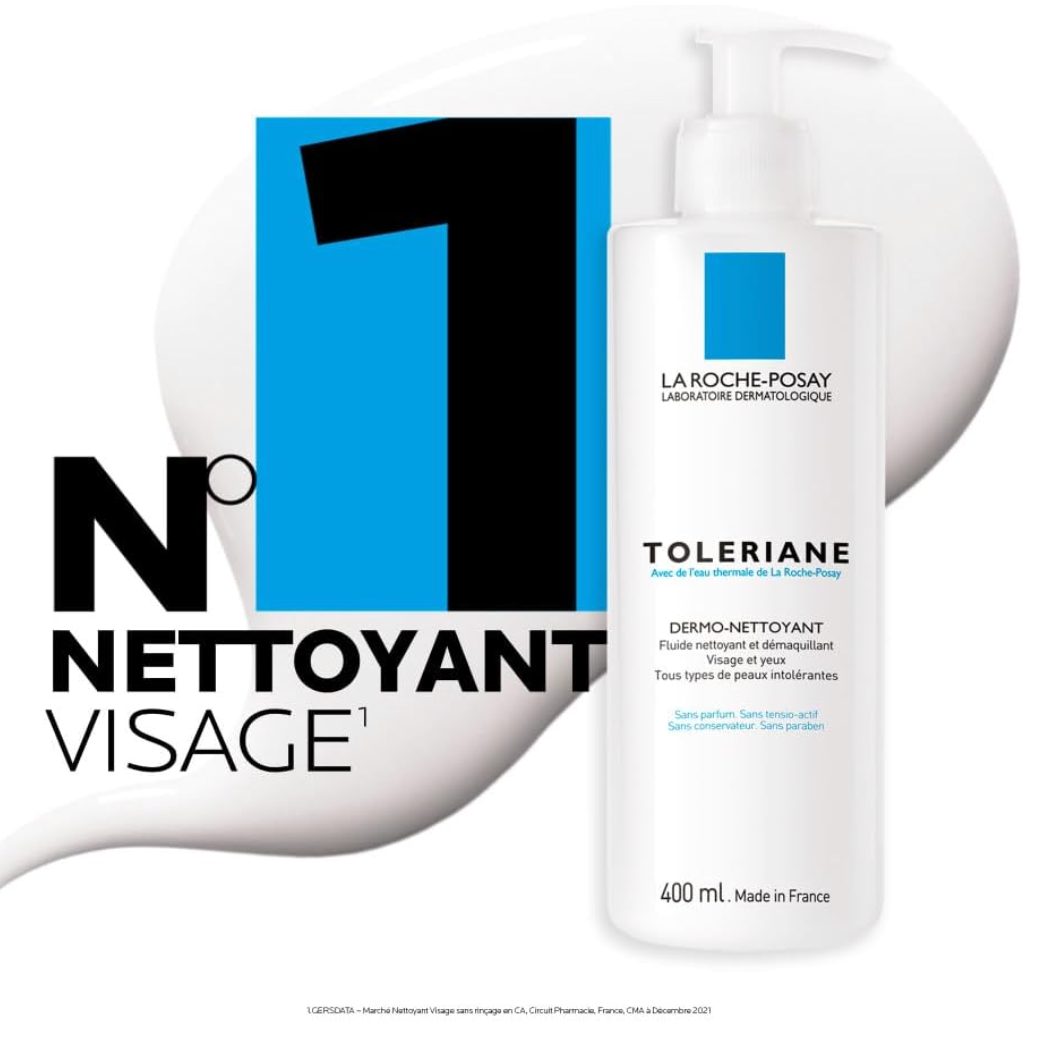 La Roche-Posay Toleriane Dermo-Nettoyant La Roche-Posay